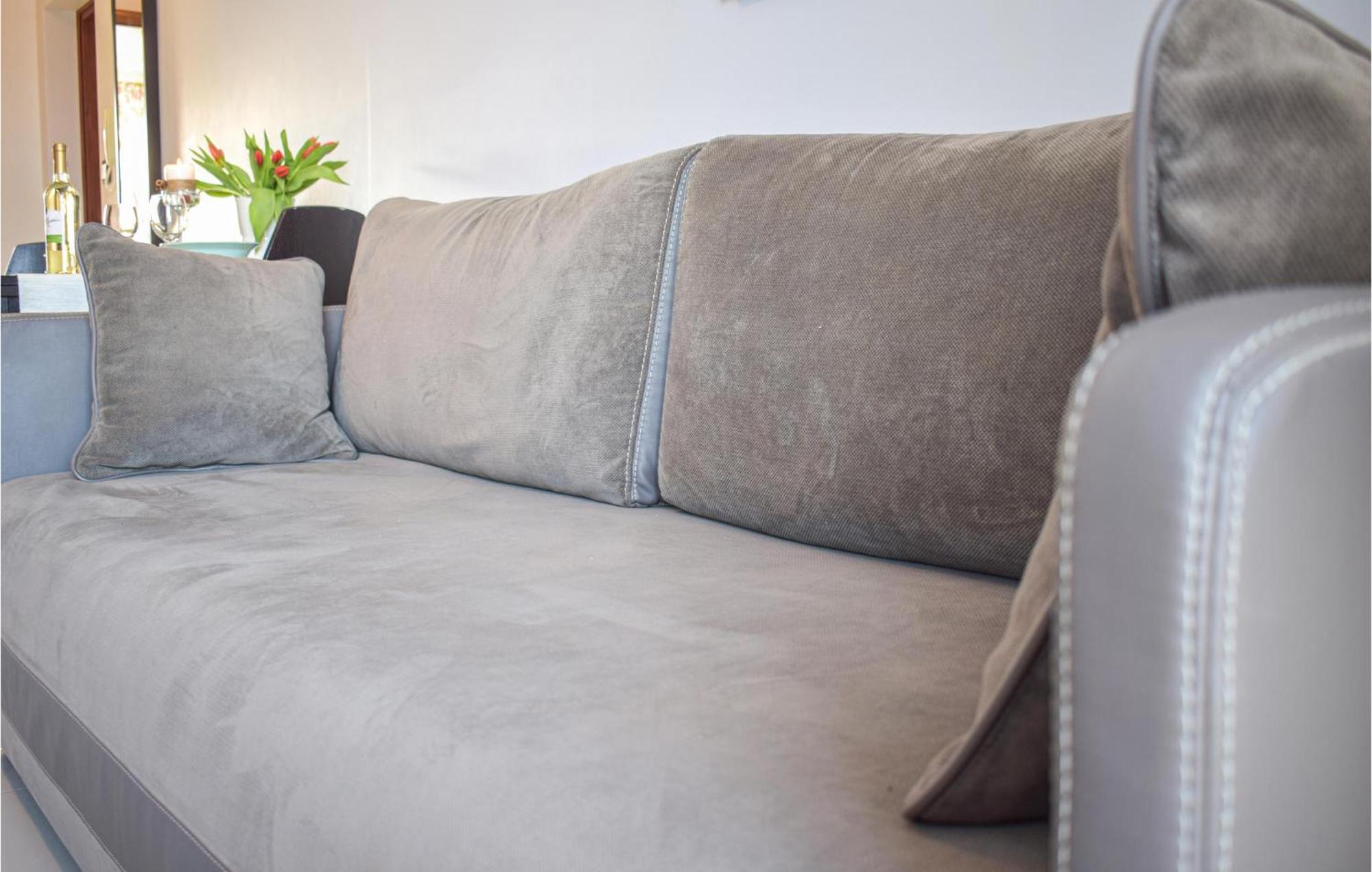 Nice Apartment In Darlowko With Wifi Luaran gambar